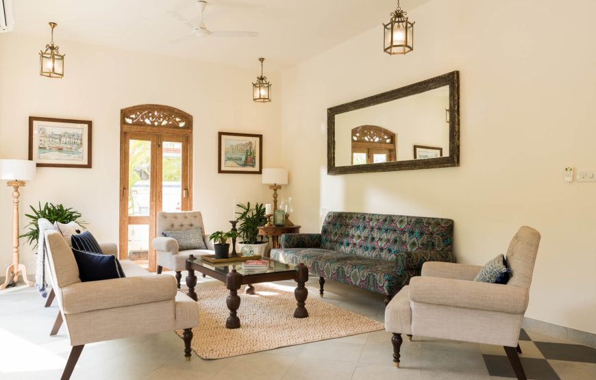 JAINAM UL68 GOA – 3BHK