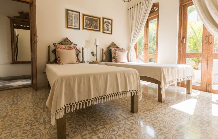 JAINAM UL68 GOA – 3BHK