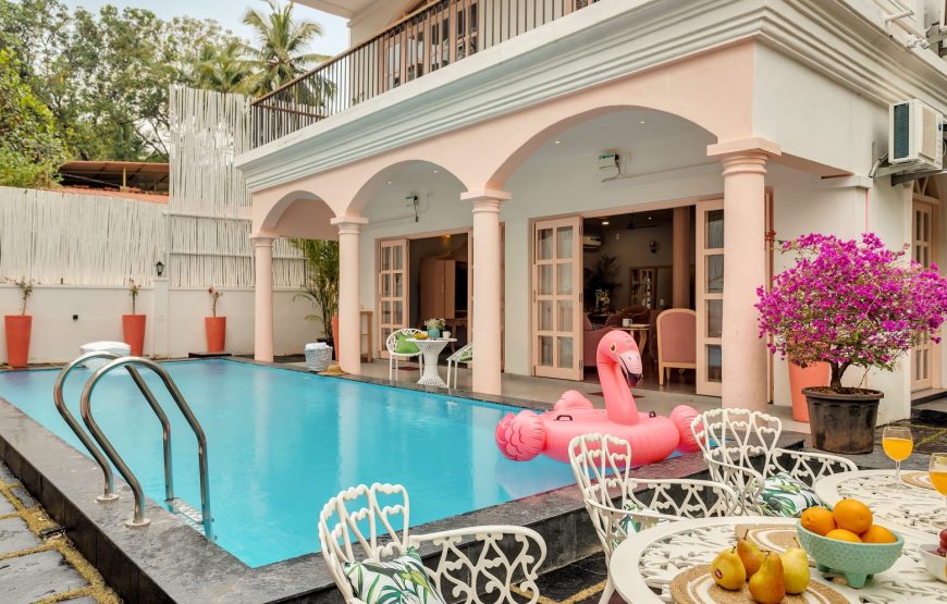 JAINAM UL101 GOA – 4BHK