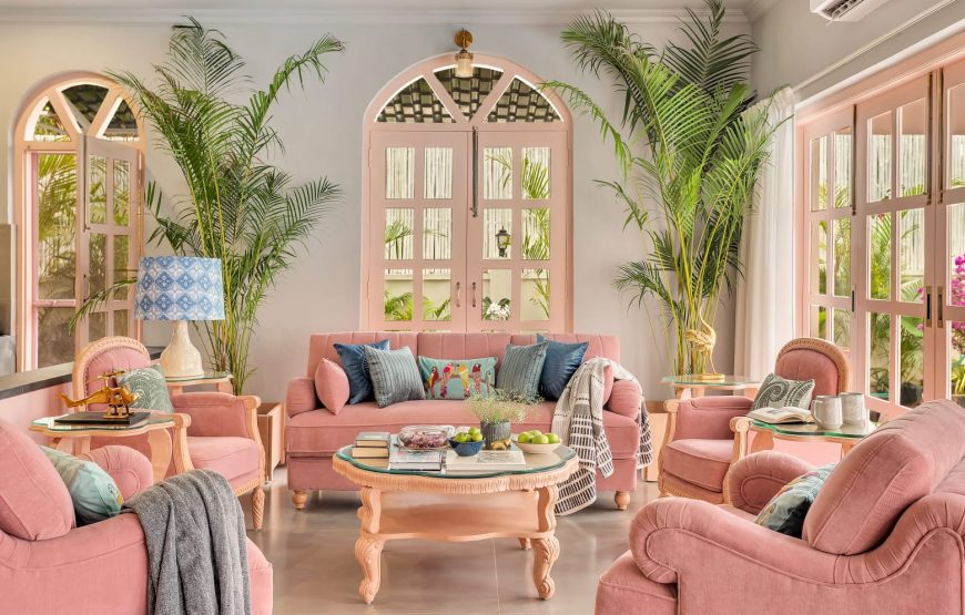 JAINAM UL101 GOA – 4BHK