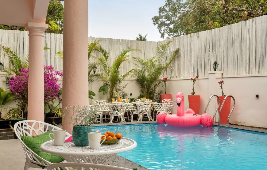 JAINAM UL101 GOA – 4BHK