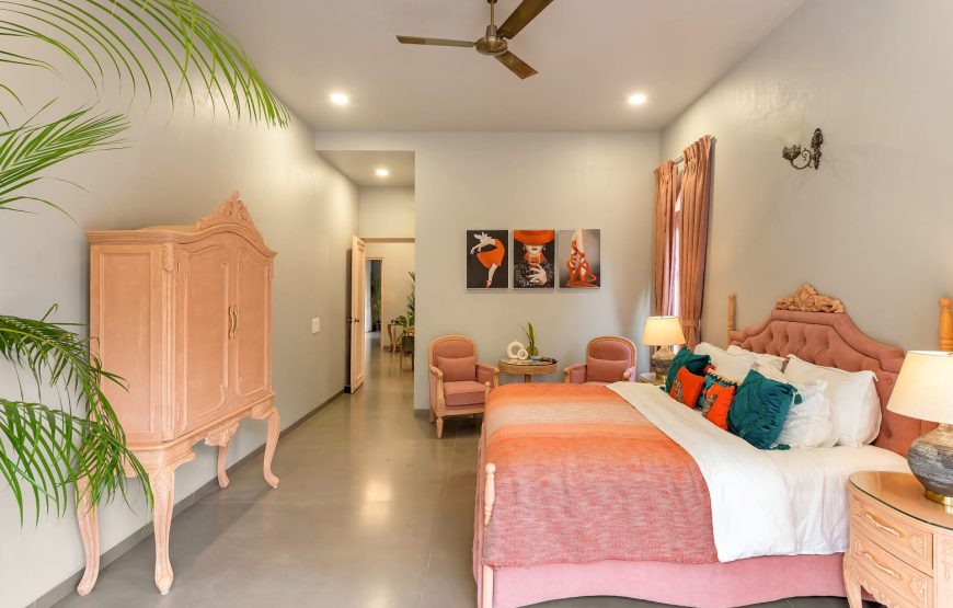 JAINAM UL101 GOA – 4BHK