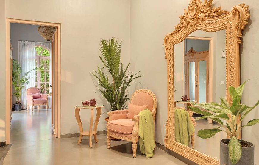 JAINAM UL101 GOA – 4BHK