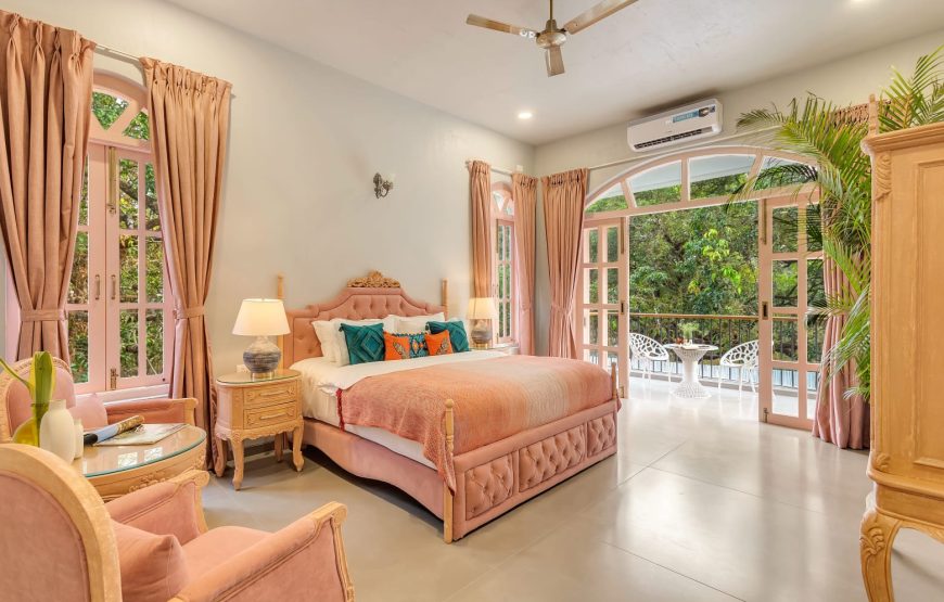 JAINAM UL101 GOA – 4BHK