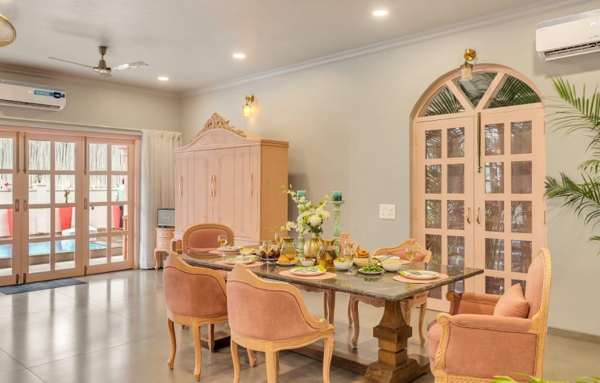 JAINAM UL101 GOA – 4BHK