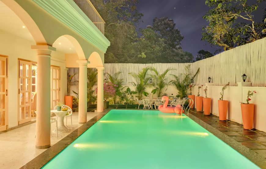 JAINAM UL101 GOA – 4BHK