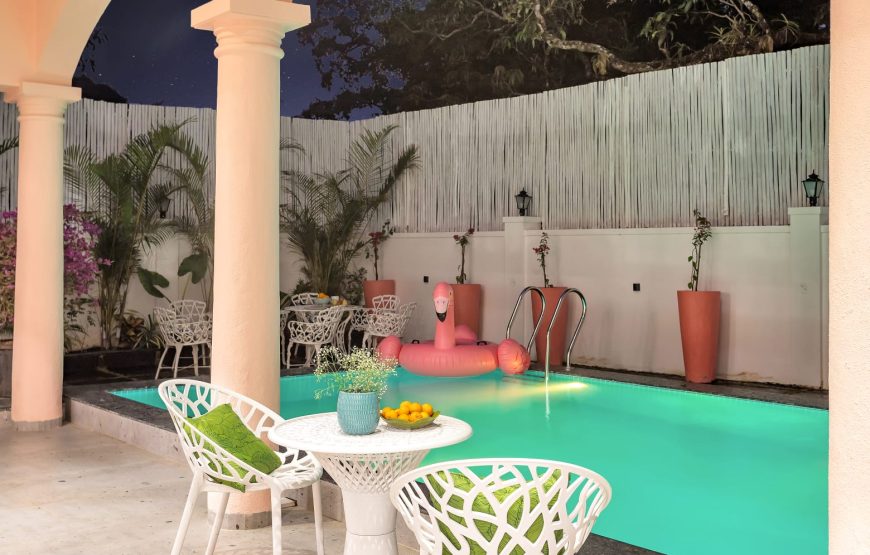 JAINAM UL101 GOA – 4BHK