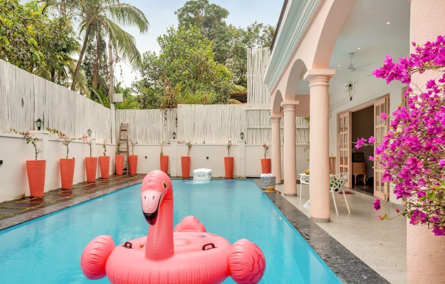 JAINAM UL101 GOA – 4BHK