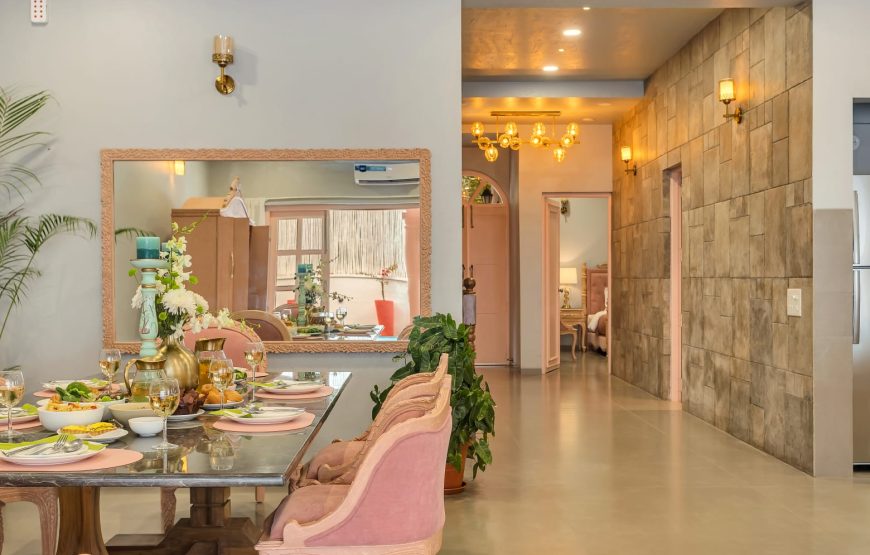 JAINAM UL101 GOA – 4BHK