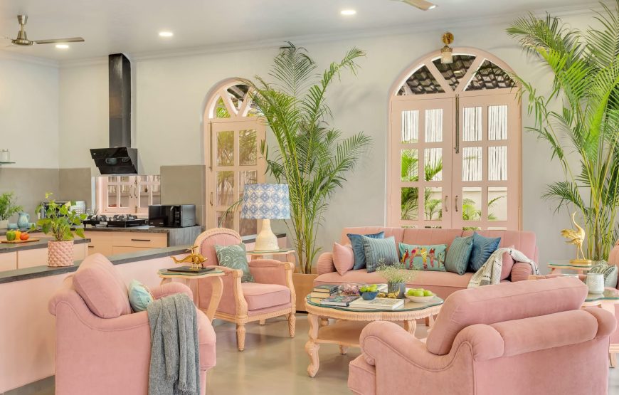 JAINAM UL101 GOA – 4BHK