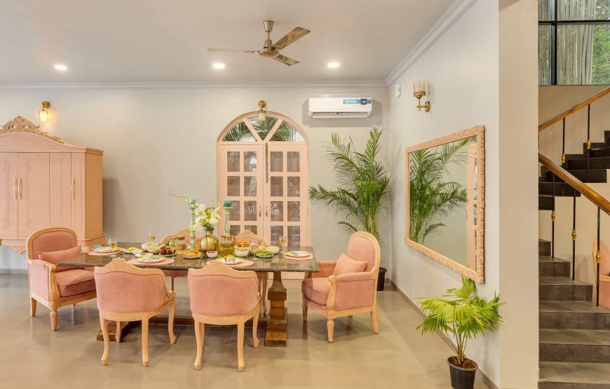 JAINAM UL101 GOA – 4BHK