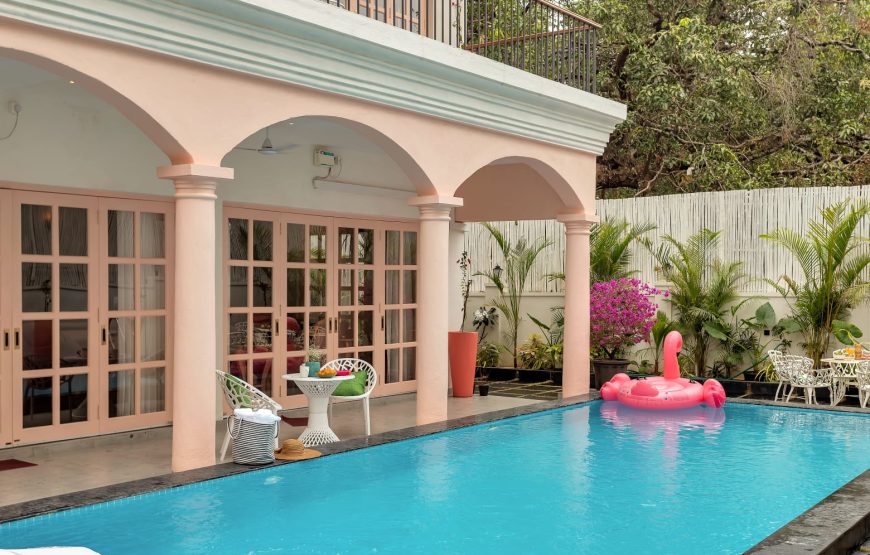 JAINAM UL101 GOA – 4BHK