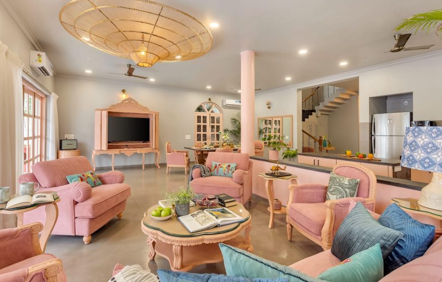 JAINAM UL101 GOA – 4BHK