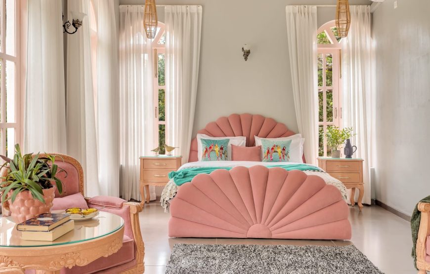 JAINAM UL101 GOA – 4BHK