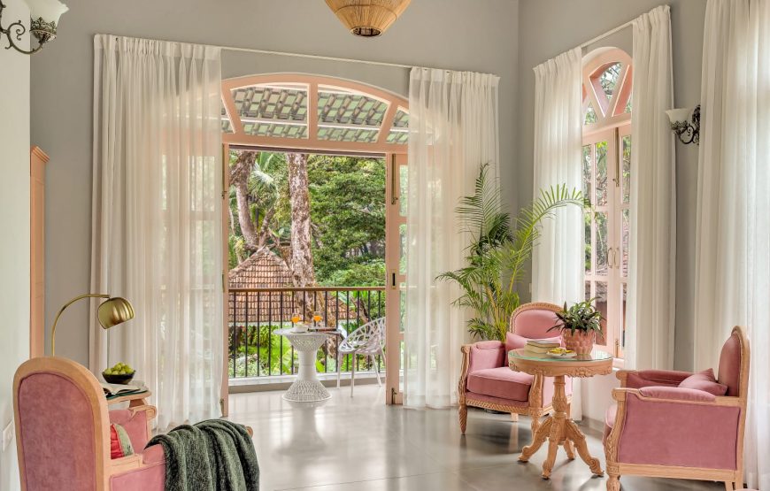 JAINAM UL101 GOA – 4BHK