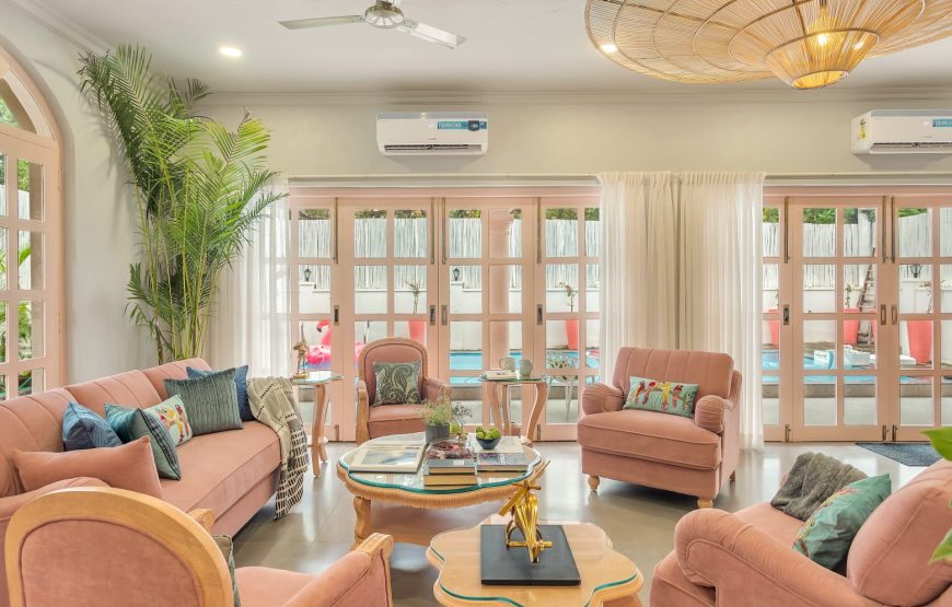 JAINAM UL101 GOA – 4BHK