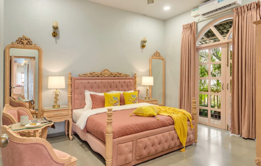 JAINAM UL101 GOA – 4BHK