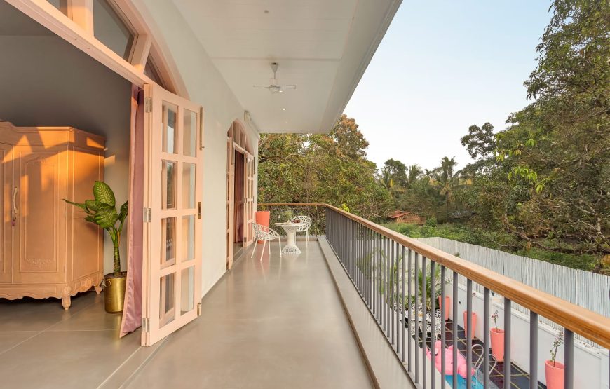 JAINAM UL101 GOA – 4BHK