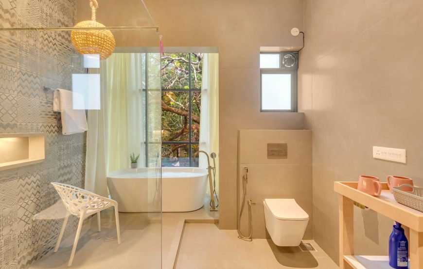 JAINAM UL101 GOA – 4BHK