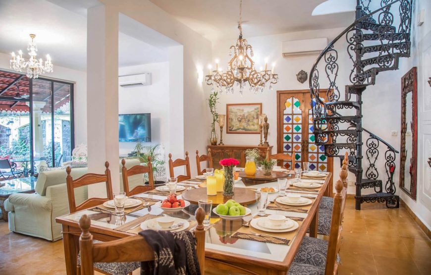 JAINAM UL74 GOA – 7BHK