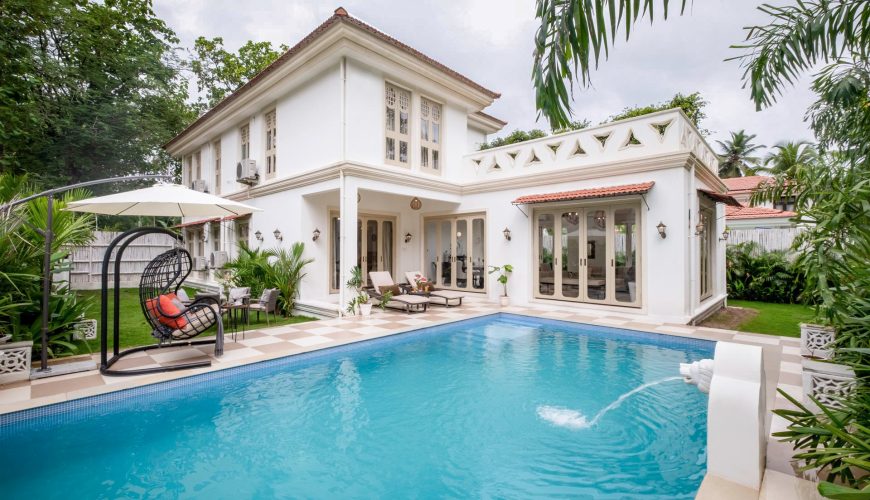 Find Best villa in India