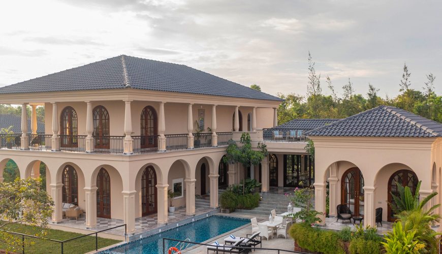 Find Best villa in India
