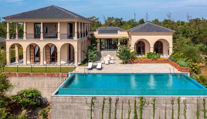 Find Best villa in India