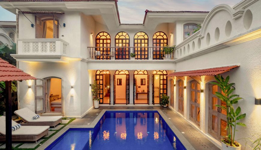 Find Best villa in India