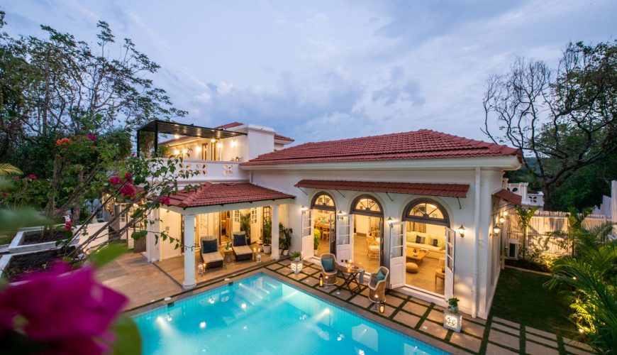Find Best villa in India