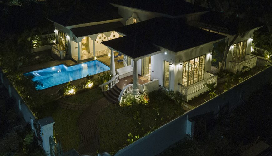 Find Best villa in India