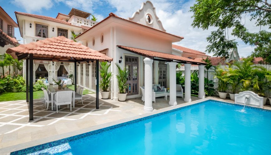 Find Best villa in India