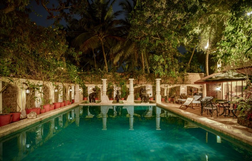 JAINAM UL73 GOA – 5BHK