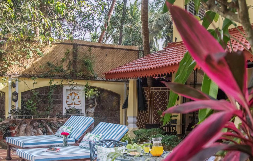 JAINAM UL73 GOA – 5BHK