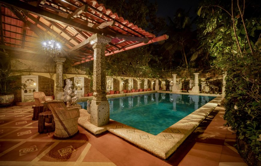 JAINAM UL73 GOA – 5BHK