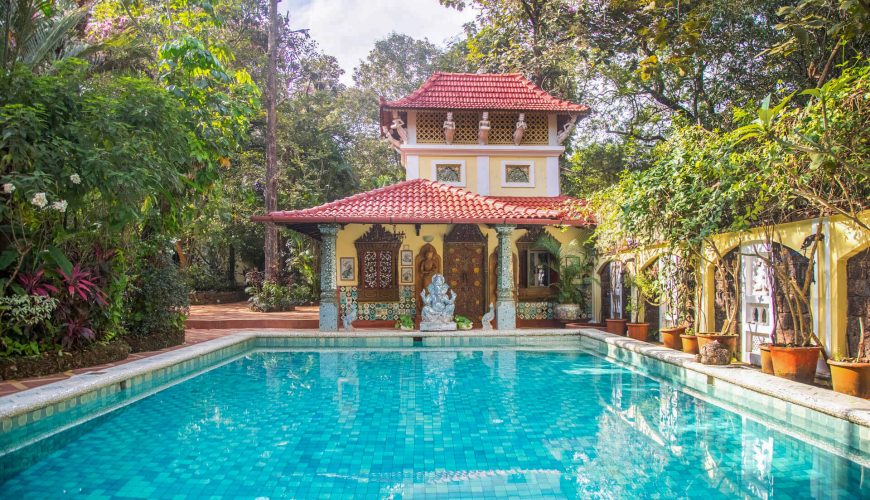 Find Best villa in India
