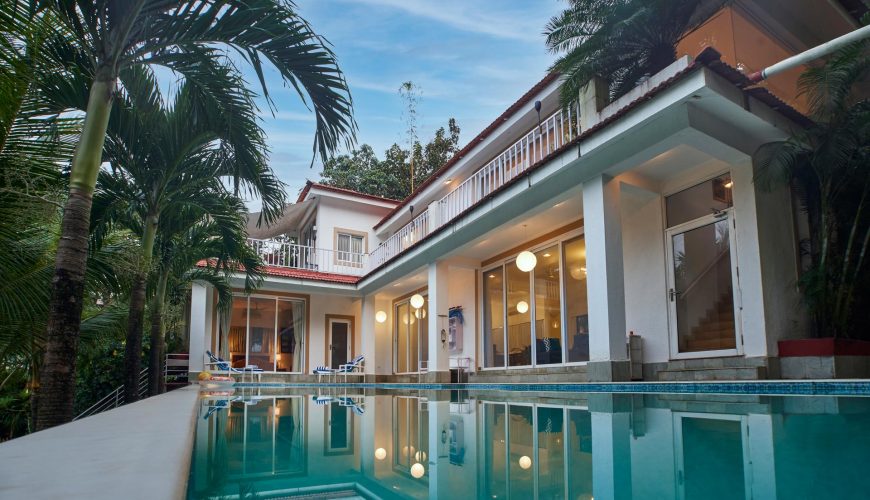 Find Best villa in India