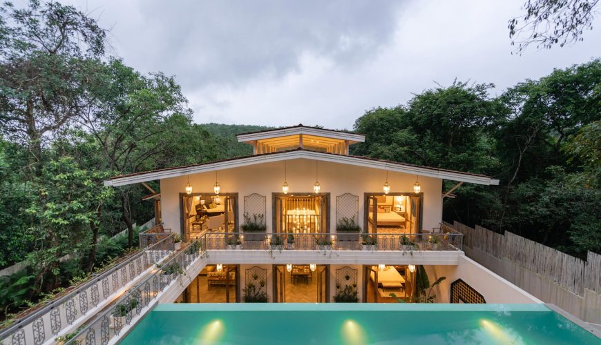Find Best villa in India