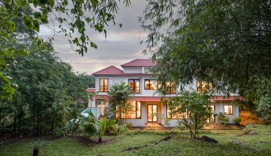 Find Best villa in India