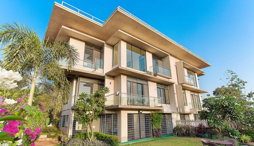 Find Best villa in India