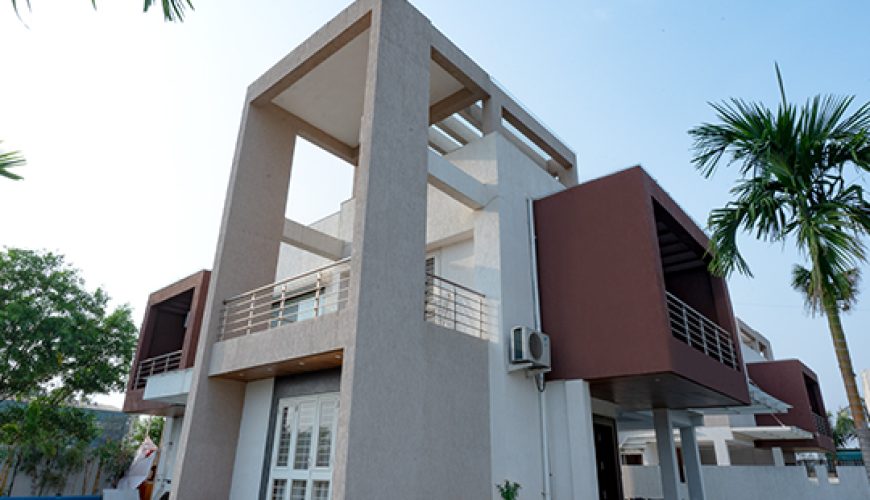 Find Best villa in India