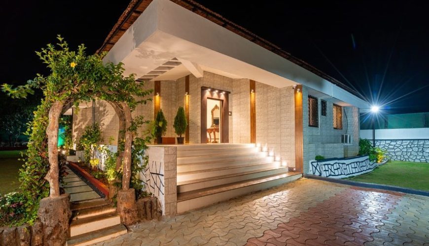 Find Best villa in India