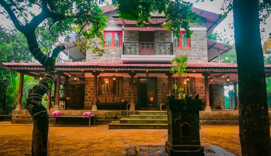 Find Best villa in India