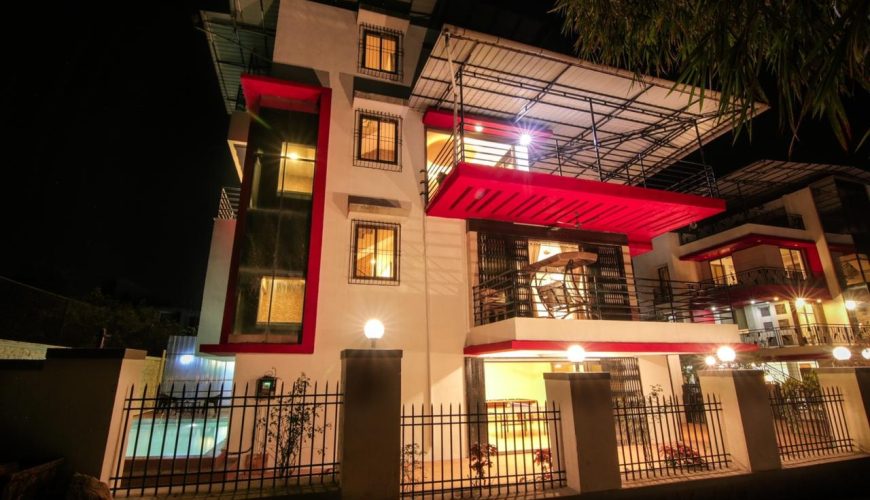 Find Best villa in India
