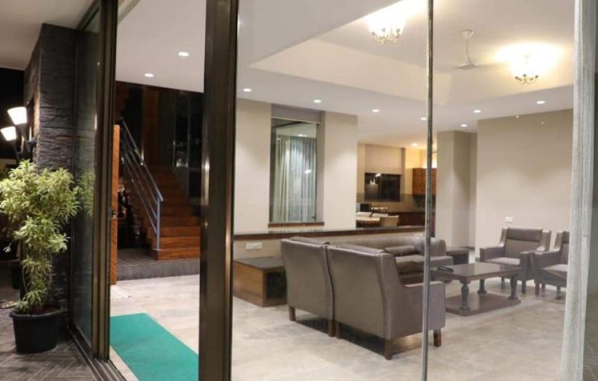 JAINAM L35 4BHK