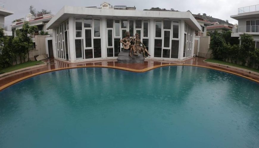 Find Best villa in India