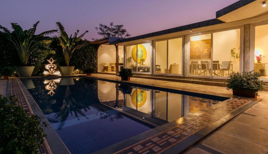 Find Best villa in India
