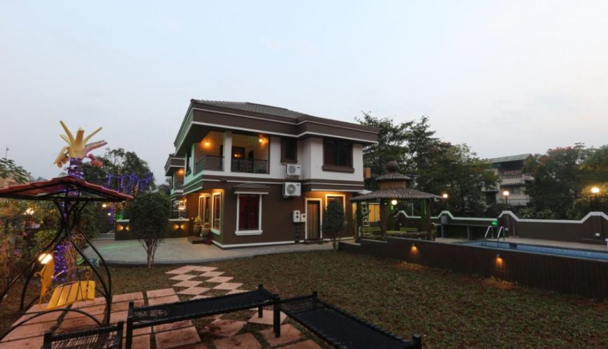Find Best villa in India