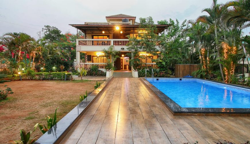 Find Best villa in India
