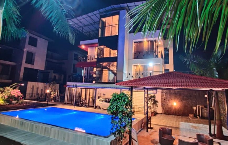 JAINAM L50 4BHK