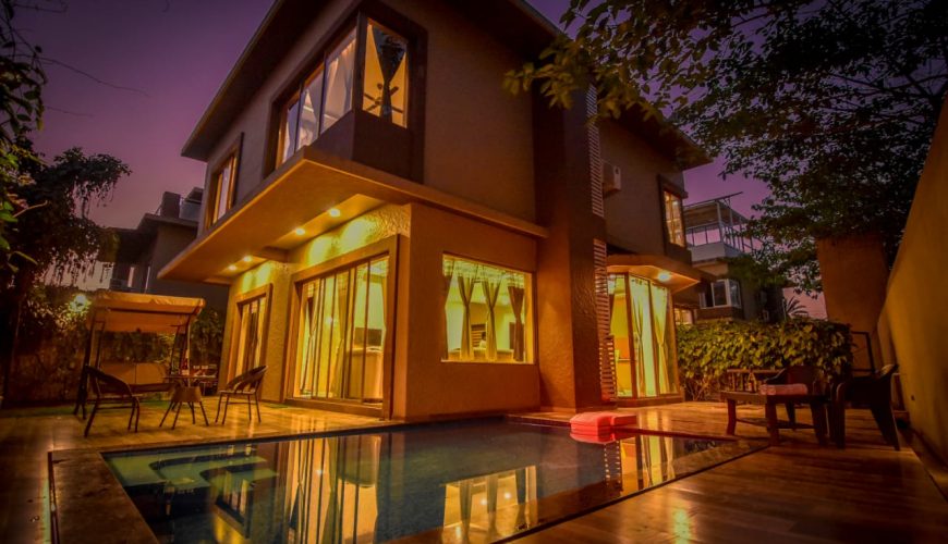 Find Best villa in India